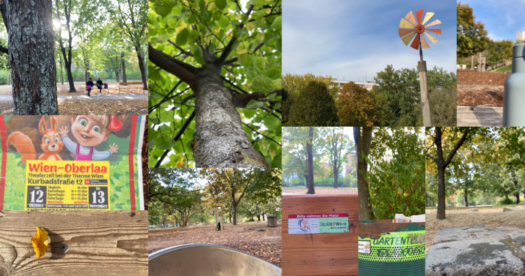 Just around the corner